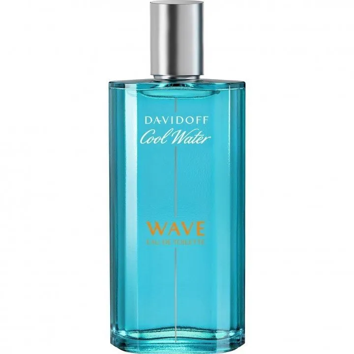 Davidoff Cool Water Wave for Men parfüm şişesi