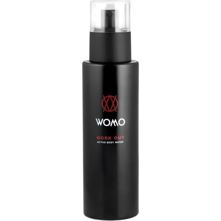 Womo Work Out (Body Water) perfume bottle