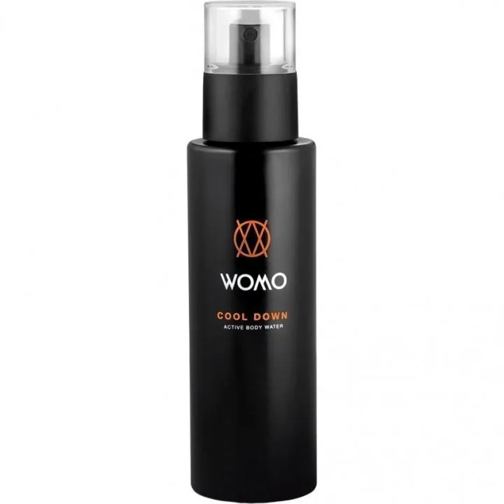 Womo Cool Down (Body Water) perfume bottle