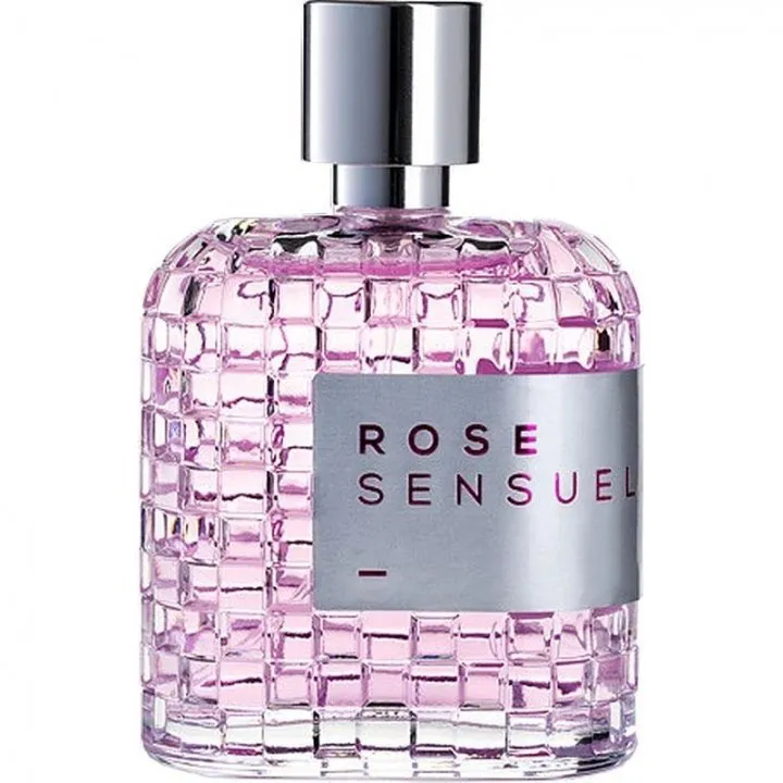 LPDO Rose Sensuelle parfüm şişesi