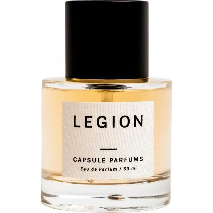 Capsule Parfums Legion parfüm şişesi