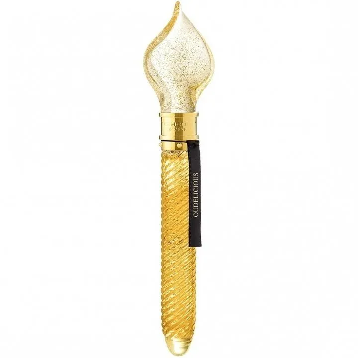The Merchant Of Venice Oudelicious perfume bottle