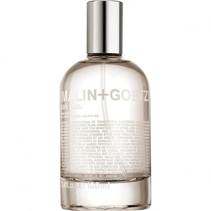 Malin + Goetz Dark Rum (Eau de Parfum) parfüm şişesi