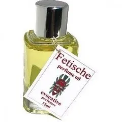 Evocative Perfumes Fetische parfüm şişesi