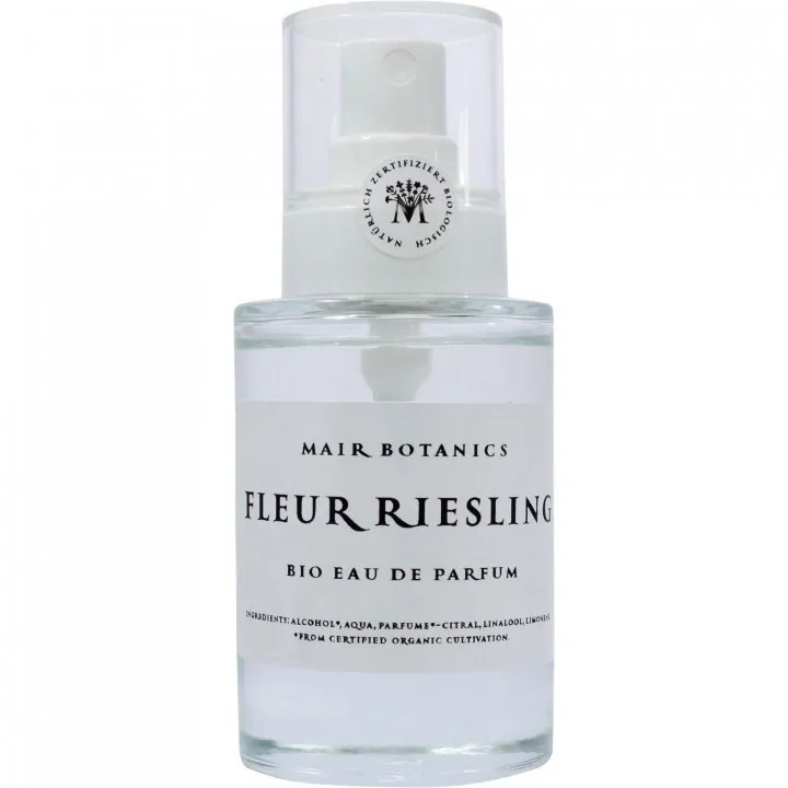 Mair Botanics Fleur Riesling parfüm şişesi