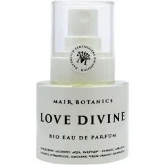 Mair Botanics Love Divine parfüm şişesi
