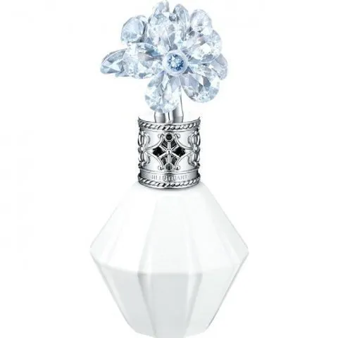 Jill Stuart Crystal Bloom Something Pure Blue / クリスタルブルーム サムシングピュアブルー perfume bottle