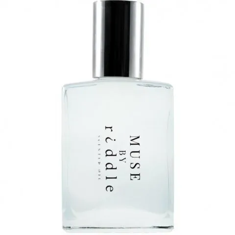 Riddle Muse perfume bottle