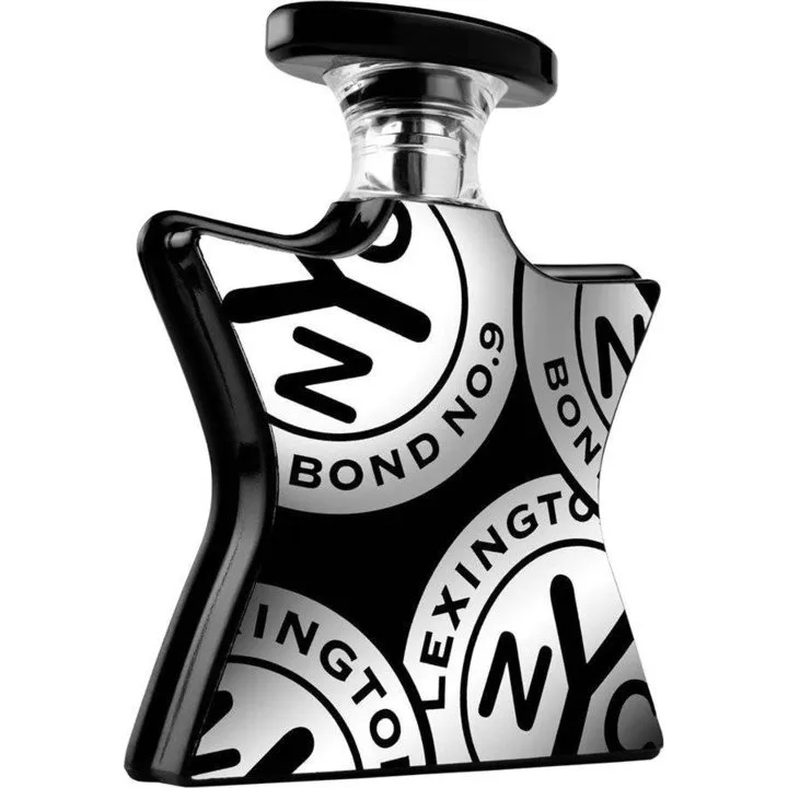 Bond No. 9 Lexington Avenue perfume bottle