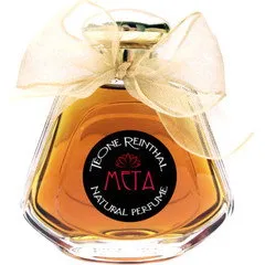 Teone Reinthal Natural Perfume Meta perfume bottle