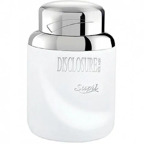 Sapil Disclosure (white) parfüm şişesi