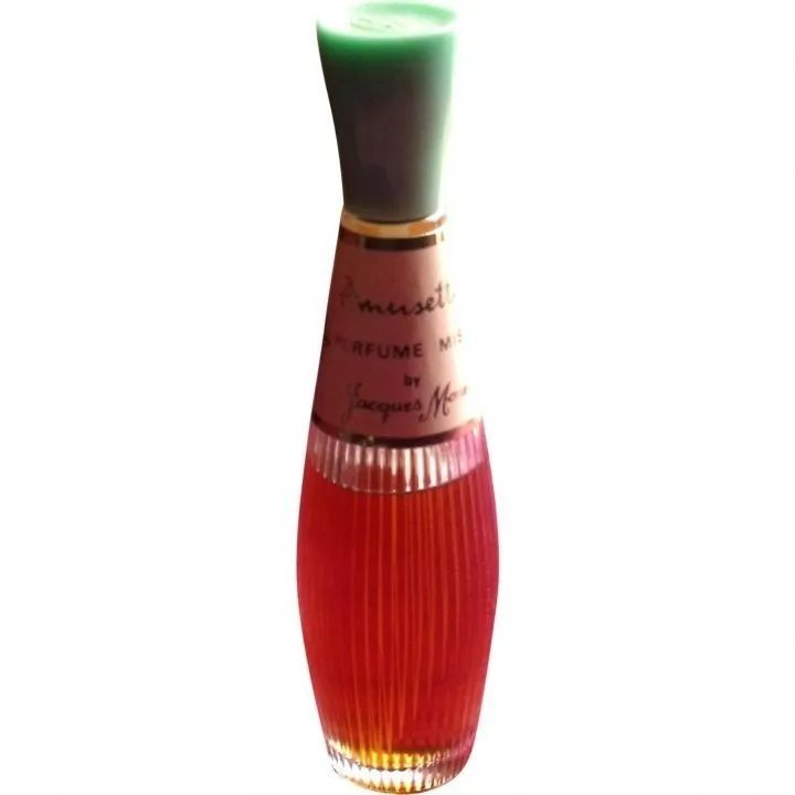 Jacques Monet Amusette perfume bottle