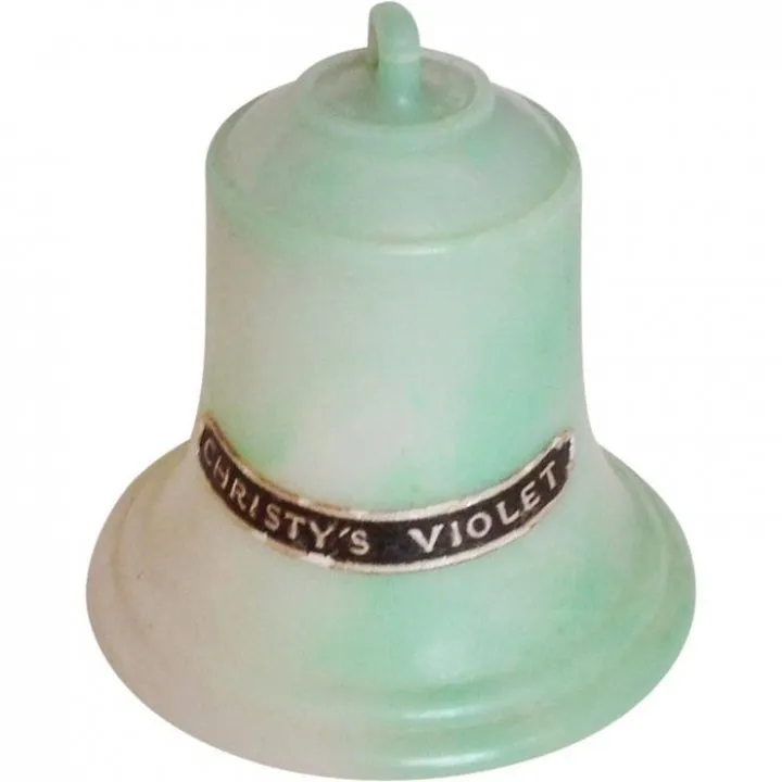 Christy Violet parfüm şişesi