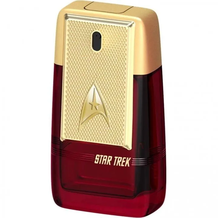 Star Trek Uhura perfume bottle
