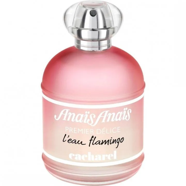 Cacharel Anaïs Anaïs Premier Délice L'Eau Flamingo parfüm şişesi