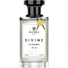 Bramble Divine perfume bottle