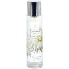 Bronnley White Dahlia (Eau Fraîche) parfüm şişesi