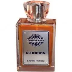 Oudscent Definition perfume bottle