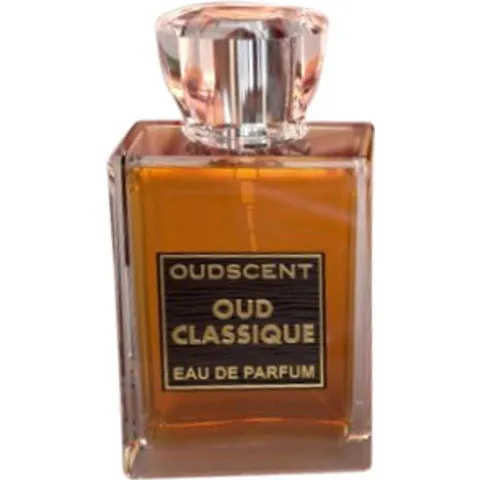 Oudscent Oud Classique perfume bottle