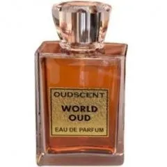 Oudscent World Oud perfume bottle