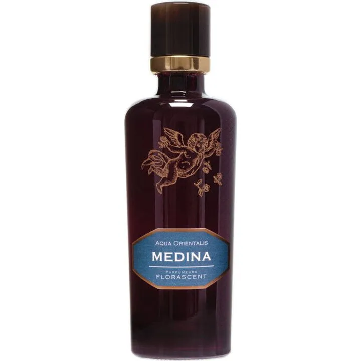 Florascent Classic Collection: Aqua Orientalis - Medina perfume bottle