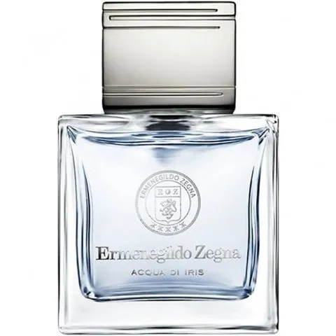 Ermenegildo Zegna Acqua di Iris parfüm şişesi