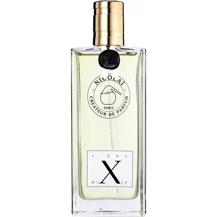 Nicolaï L'Eau miXte parfüm şişesi