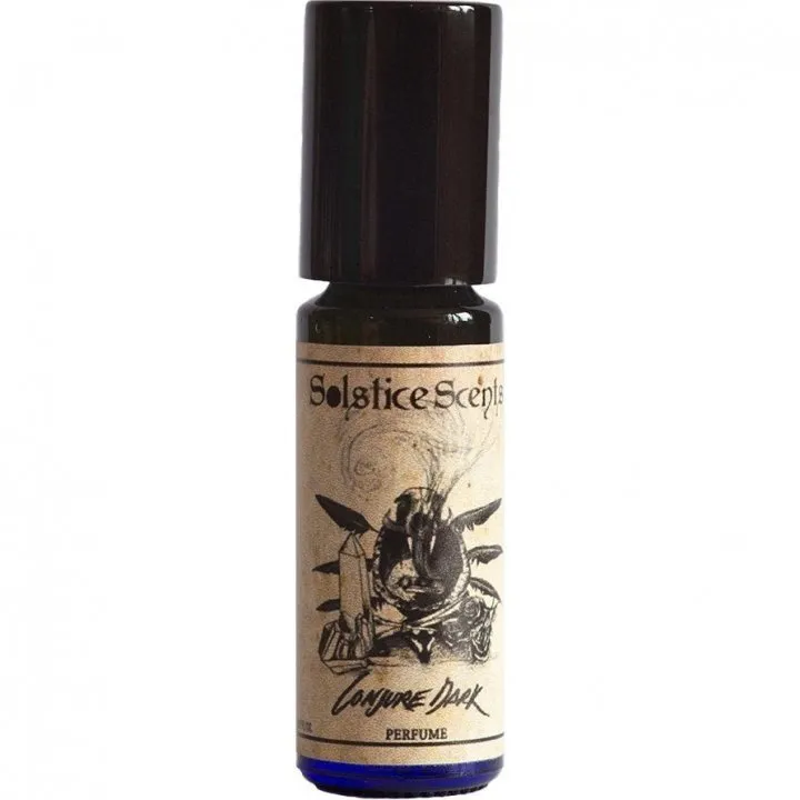 Solstice Scents Conjure Dark (Perfume) parfüm şişesi