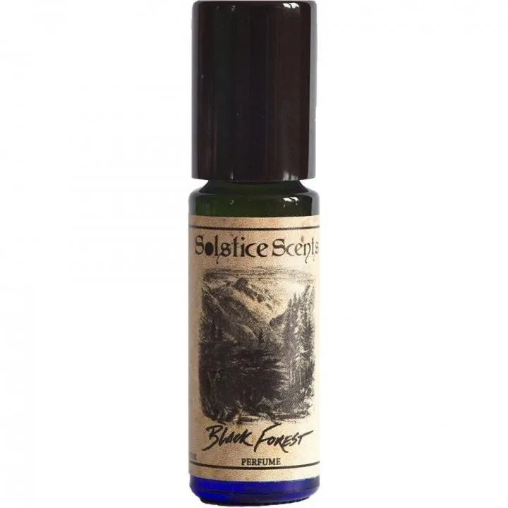 Solstice Scents Black Forest (Perfume) perfume bottle