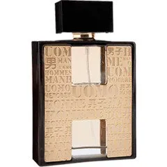 Versailles Beauté Giorgio Verdi - Uomo Gold parfüm şişesi