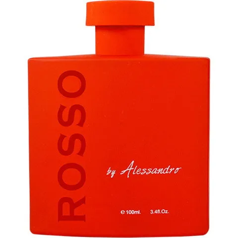 Versailles Beauté Rosso by Alessandro parfüm şişesi