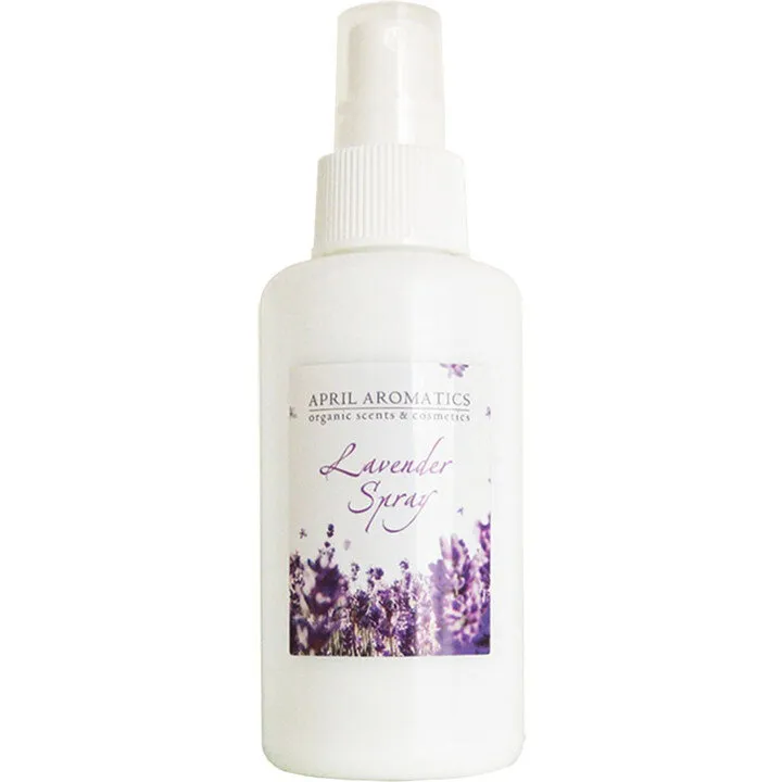 April Aromatics Lavender parfüm şişesi