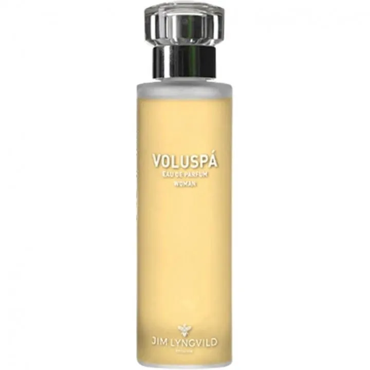 Jim Lyngvild Voluspá perfume bottle