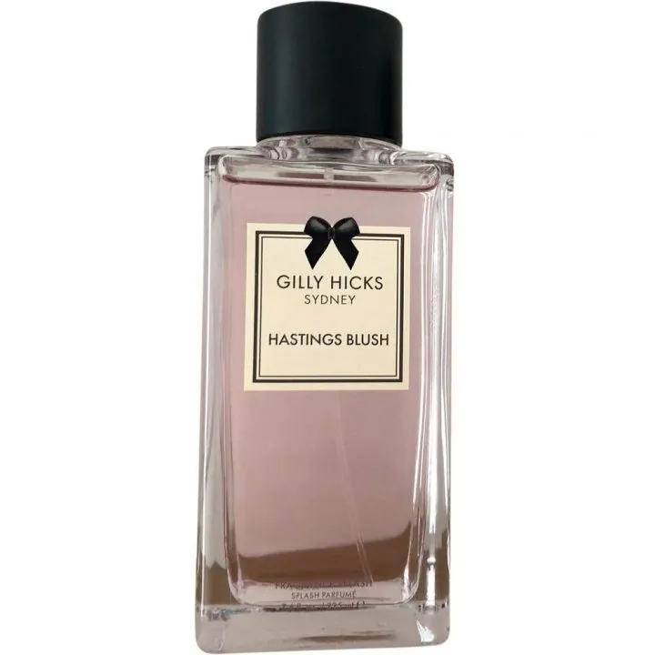 Gilly Hicks Hastings Blush parfüm şişesi
