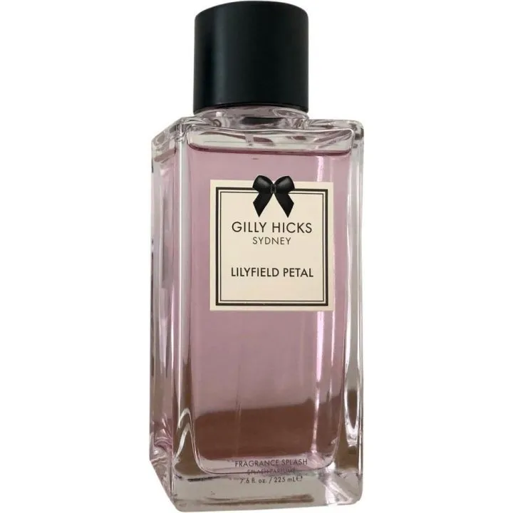 Gilly Hicks Lilyfield Petal parfüm şişesi