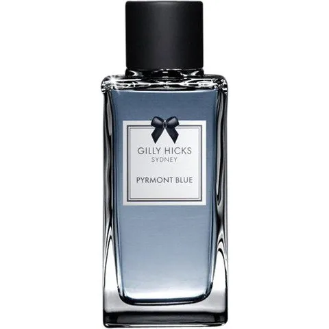 Gilly Hicks Pyrmont Blue parfüm şişesi