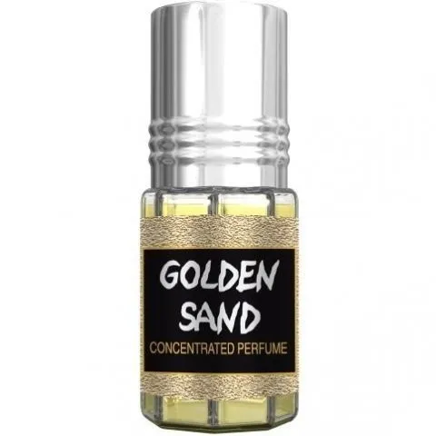 Al Rehab Golden Sand (Perfume Oil) parfüm şişesi
