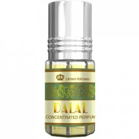 Al Rehab Dalal (Perfume Oil) parfüm şişesi