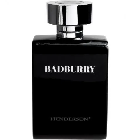 Esotiq Henderson - Badburry perfume bottle