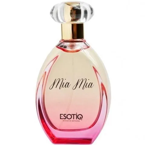 Esotiq Mia Mia perfume bottle