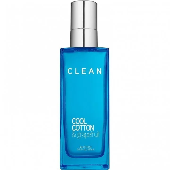 Clean Cool Cotton & Grapefruit (Eau Fraîche) perfume bottle