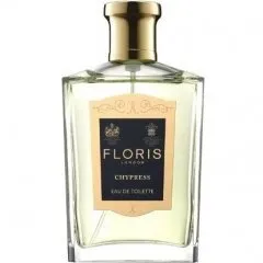 Floris Chypress parfüm şişesi