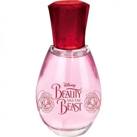 Air-Val International Beauty and the Beast parfüm şişesi