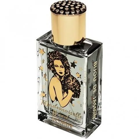 Mademoiselle Wood Bijou de Jasmin perfume bottle