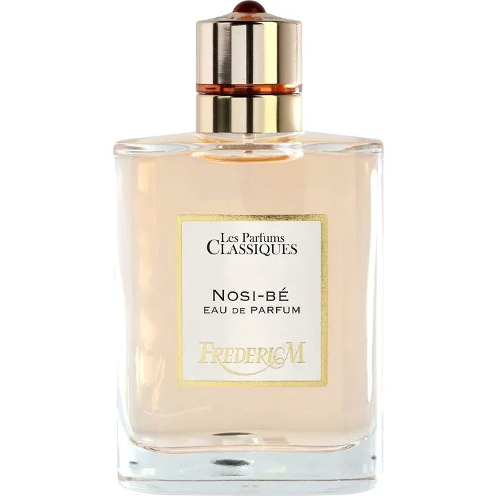 Frederic M Les Parfums Classiques - Nosi-Bé perfume bottle