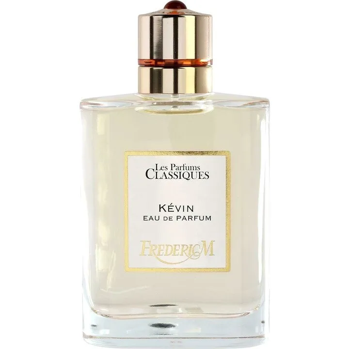 Frederic M Les Parfums Classiques - Kévin perfume bottle