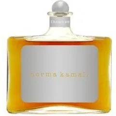 Norma Kamali Incense perfume bottle