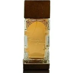 Versailles Beauté Princess of Wood perfume bottle