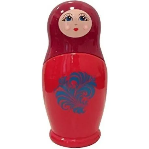 Versailles Beauté Matrushka (pink) parfüm şişesi