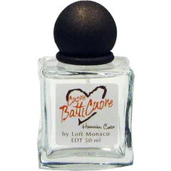 Loft Monaco Cuore BattiCuore - Hawaiian Coco perfume bottle